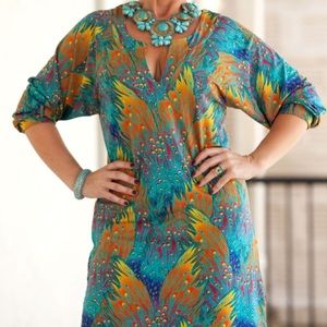 Dawn Pea Crazy Dress